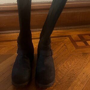 Timberland Tall Boots, Waterproof, Wide Calf